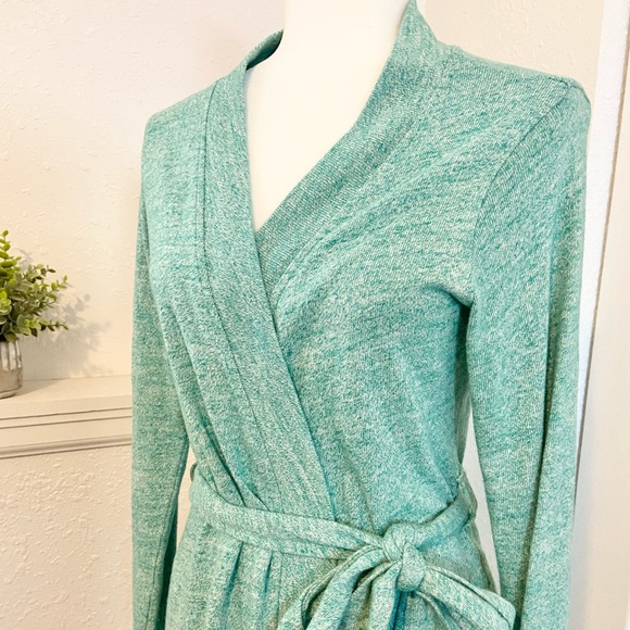 UGG Teal Women's Robe - Picture 2 of 7
